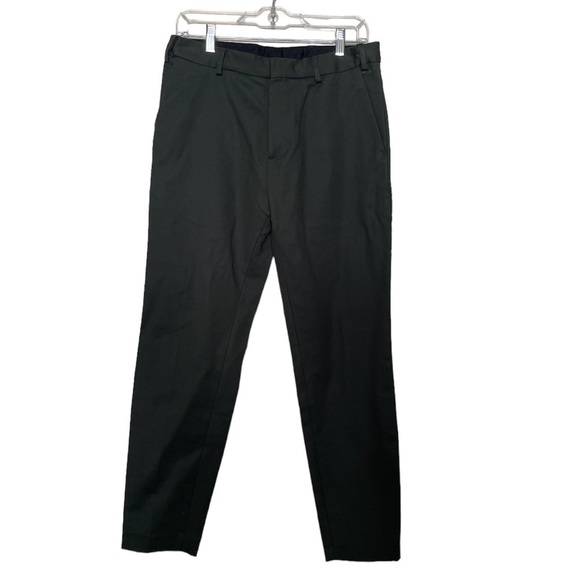 NWT COS Green Trousers Size 30 - Picture 1 of 9